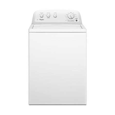 เครื่องซักผ้าฝาบน WHIRLPOOL 3LWTW4705FW 15 กก.