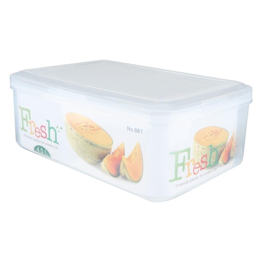 ชุดกล่องอาหาร FRESH 9915 10ชิ้น/ชุด