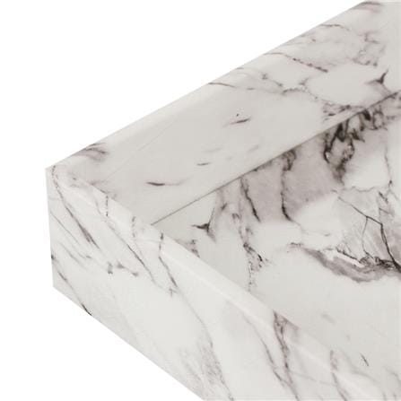 ถาด PVC KAN LEATHER MARBLE L 25x35 ซม._3