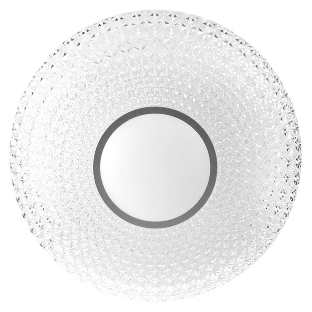 ไฟเพดาน LED CARINI CLEAR COLOR 16 นิ้ว 36 วัตต์ DAYLIGHT สีขาว