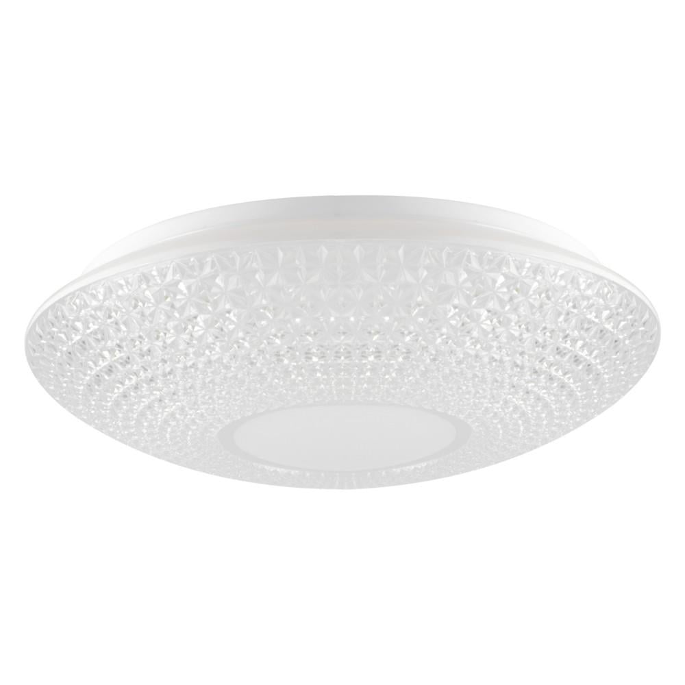 ไฟเพดาน LED CARINI CLEAR COLOR 16 นิ้ว 36 วัตต์ DAYLIGHT สีขาว