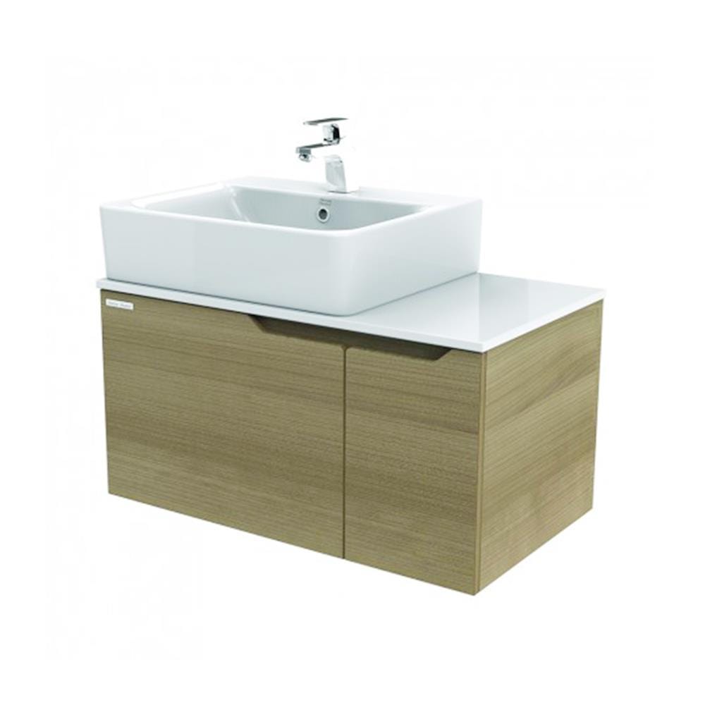 เคาน์เตอร์ติดผนัง AMERICAN STANDARD CLBF800-CAAF คาปูชิโน