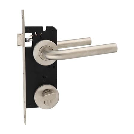 มือจับก้านโยกห้องน้ำ MORTISE VECO LH1033 SS BK สีสเตนเลส_1