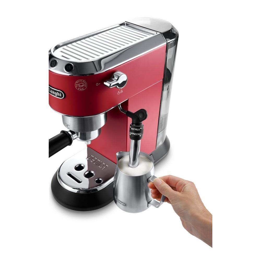 เครื่องชงกาแฟเอสเพรสโซ่ DELONGHI EC685 สีแดง