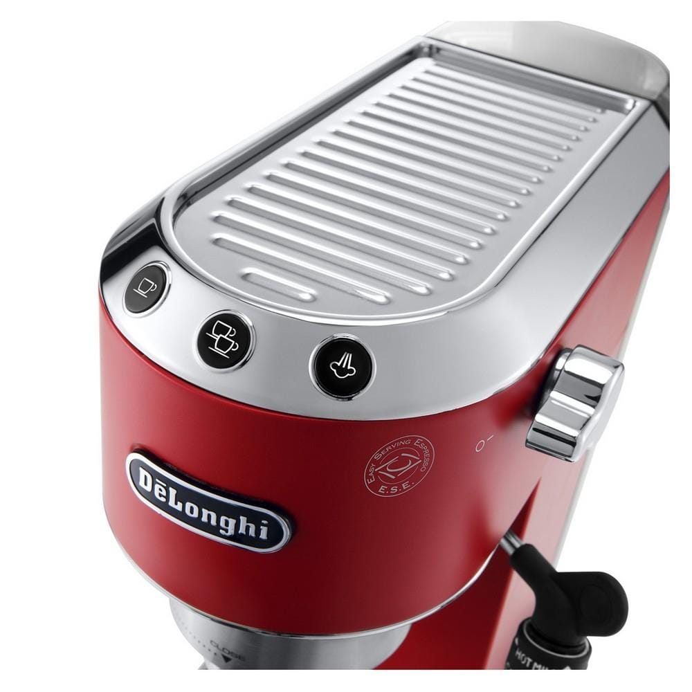 เครื่องชงกาแฟเอสเพรสโซ่ DELONGHI EC685 สีแดง