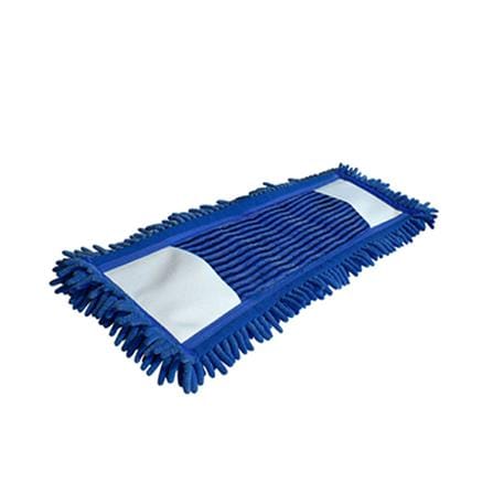 ผ้าม็อบดันฝุ่นไมโครไฟเบอร์ SWASH 16 นิ้ว สีน้ำเงิน