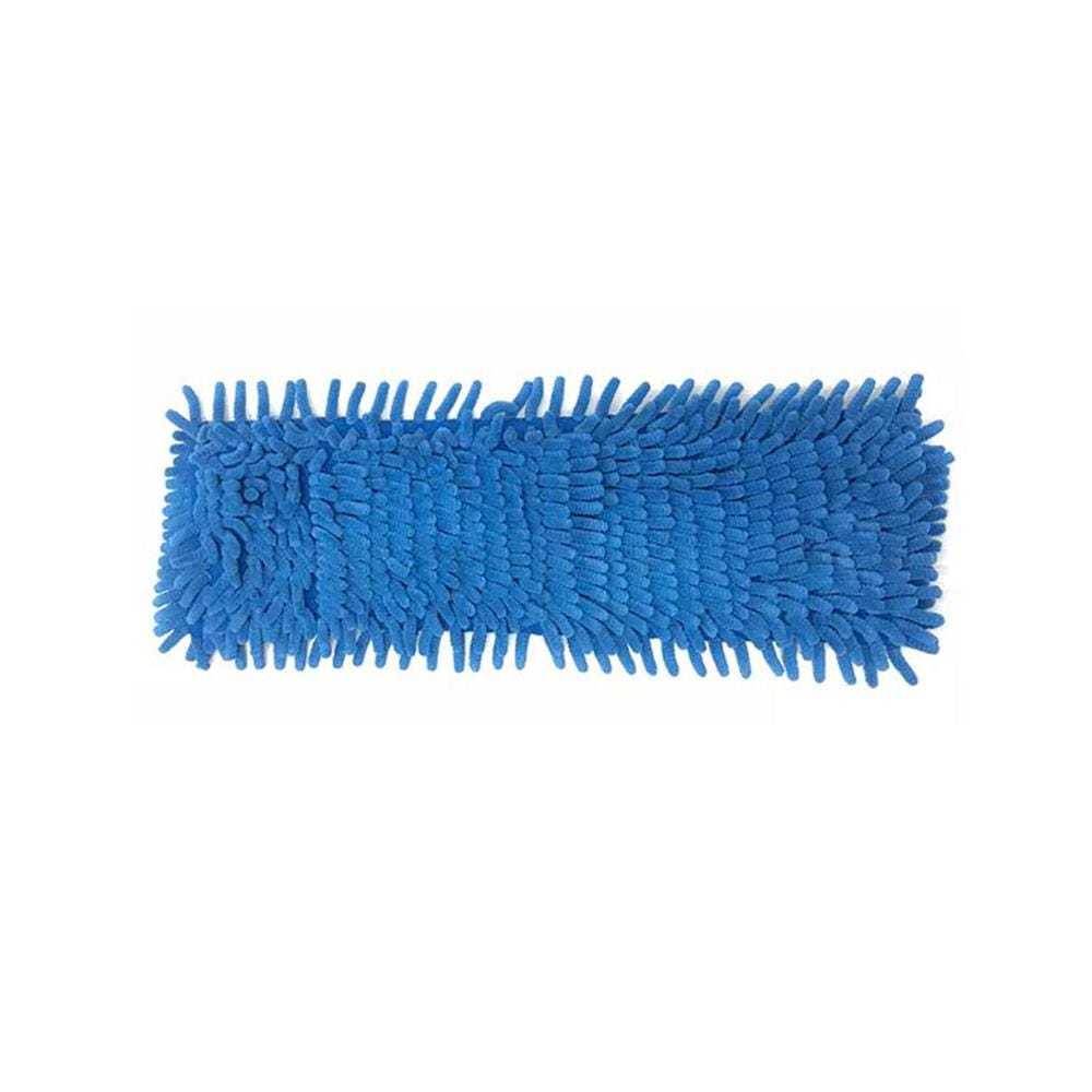 ไม้ม็อบดันฝุ่นไมโครไฟเบอร์ SWASH 16 นิ้ว สีฟ้า