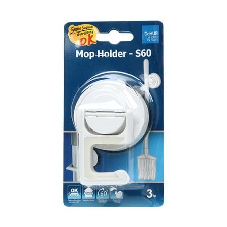 ขอแขวนไม้ถูพื้นสุญญากาศ DEHUB MHD-WH60 สีขาว_3
