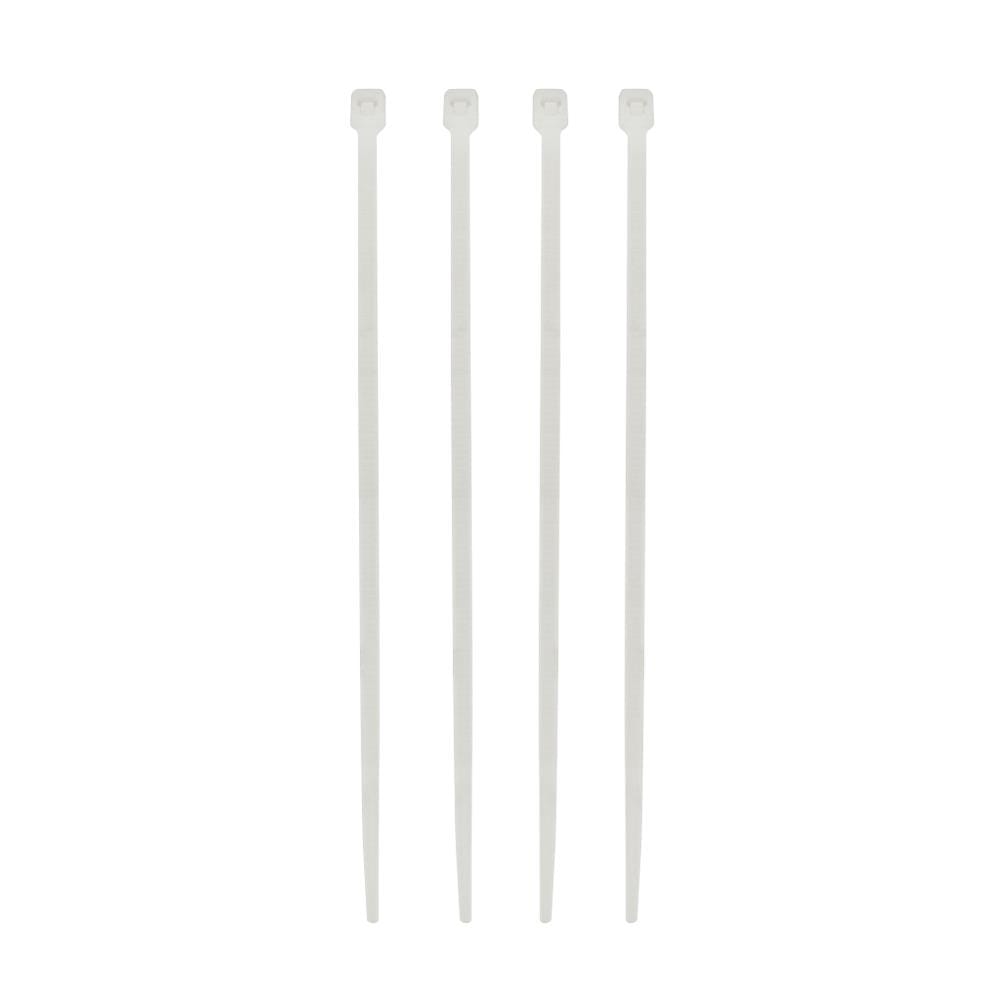 เคเบิ้ลไทร์ ELEKTRA 4 นิ้ว สีขาว (100 เส้น)