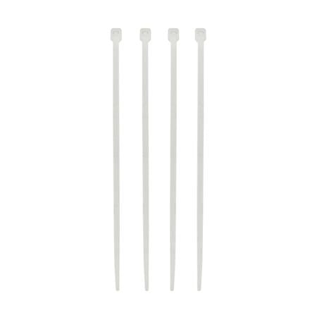 เคเบิ้ลไทร์ ELEKTRA 6 นิ้ว สีขาว (100 เส้น)_1