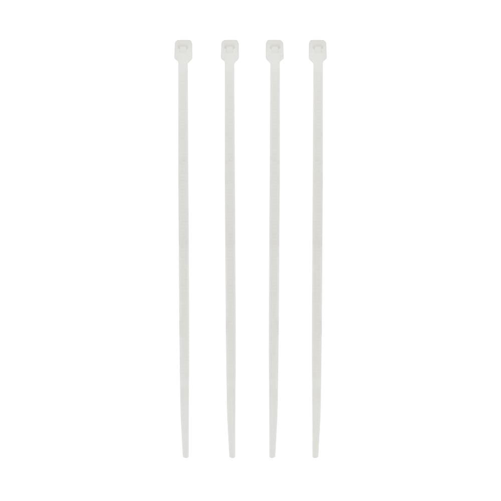เคเบิ้ลไทร์ ELEKTRA 8 นิ้ว สีขาว (100 เส้น)
