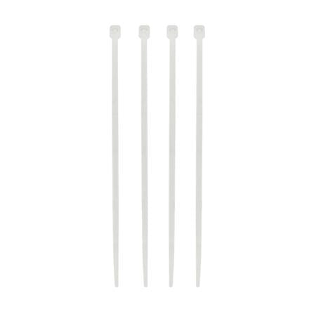 เคเบิ้ลไทร์ ELEKTRA 8 นิ้ว สีขาว (100 เส้น)_1