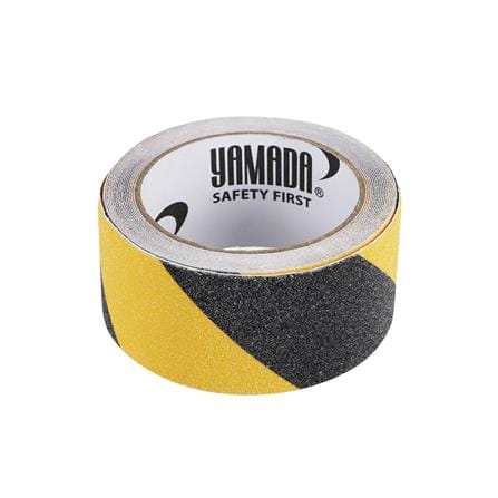 BARRICADE TAPE YAMADA 5M YELLOW/BLACK