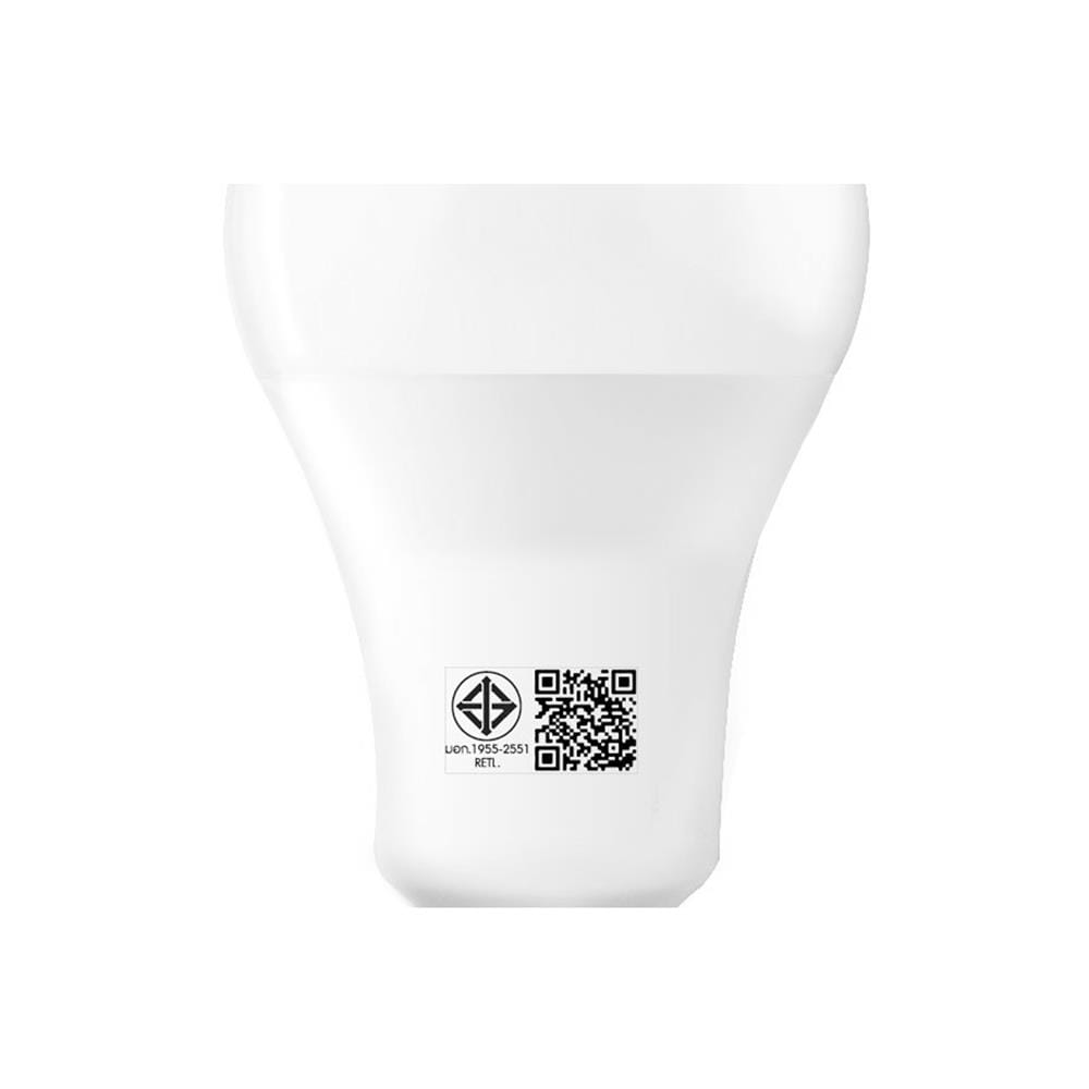 หลอด LED RACER BULB A60 12 วัตต์ DAYLIGHT/COOL WHITE/WARM WHITE E27