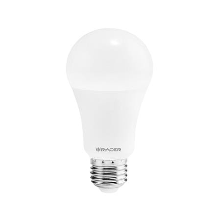 หลอด LED RACER BULB A60 12 วัตต์ DAYLIGHT/COOL WHITE/WARM WHITE E27_0
