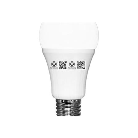 หลอด LED NAGAS MOTION SENSOR A27 12 วัตต์ DAYLIGHT E27_4