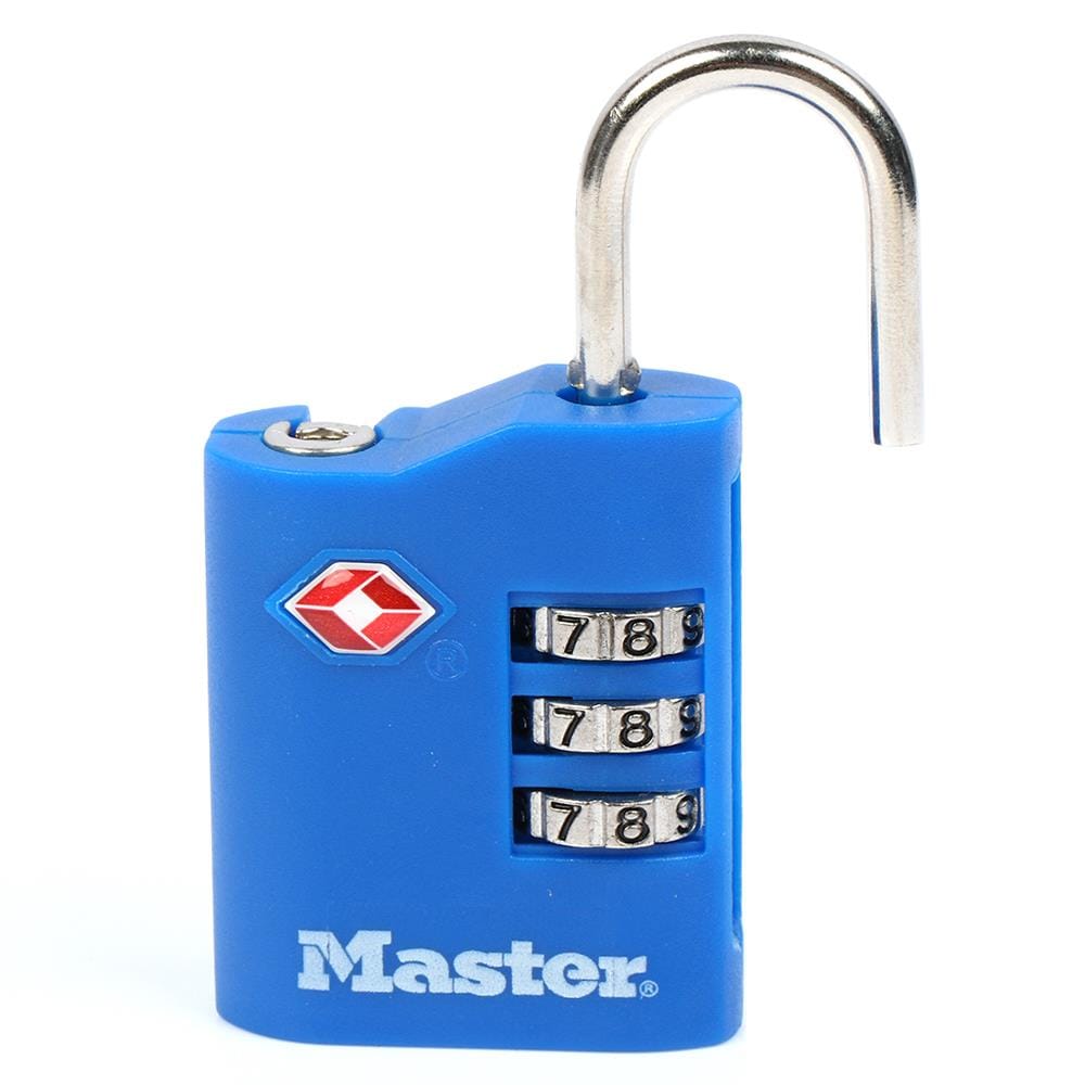 กุญแจคล้อง MASTER LOCK 4686EURT 30 มม.