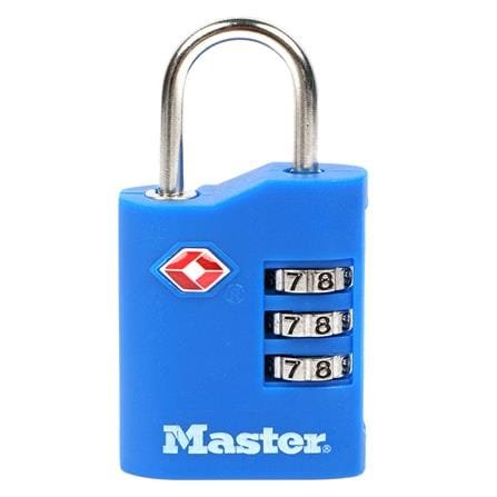 กุญแจคล้อง MASTER LOCK 4686EURT 30 มม._0