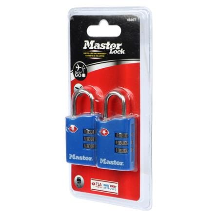 กุญแจคล้อง MASTER LOCK 4686EURT 30 มม._3
