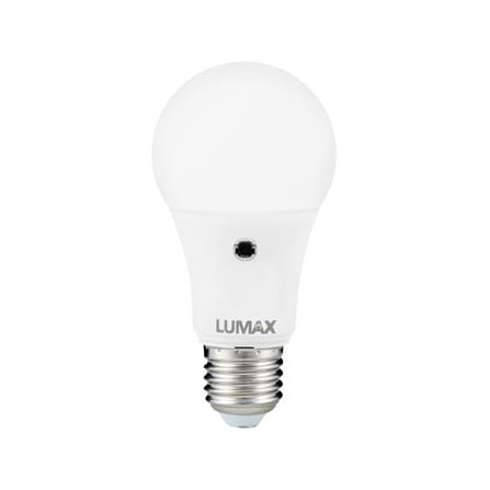 หลอด LED LUMAX ECO SENSOR 9 วัตต์ WARMWHITE E27_0