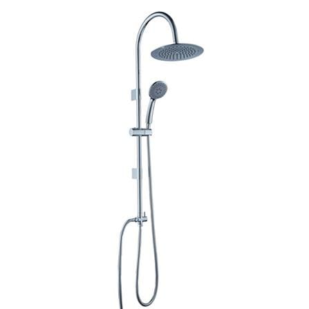 ฝักบัว RAIN SHOWER เดี่ยว RASLAND 956563LV สีโครม_0