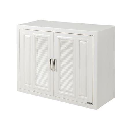 ตู้แขวนคู่ PP CABIN G5 87.5x67.5 ซม. สีครีม_1