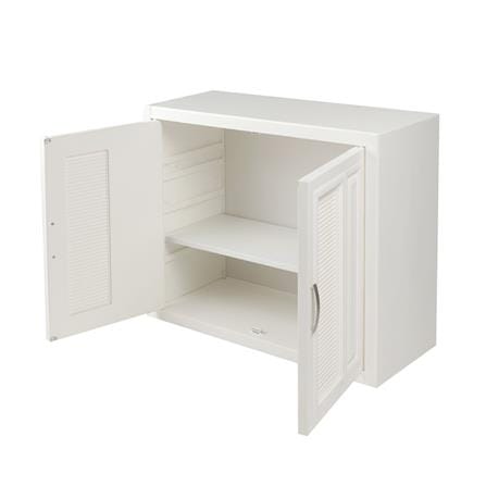 ตู้แขวนคู่ PP CABIN G5 87.5x67.5 ซม. สีครีม_2