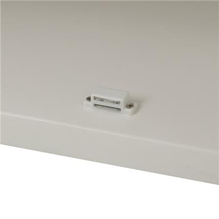 ตู้แขวนคู่ PP CABIN G5 87.5x67.5 ซม. สีครีม_5