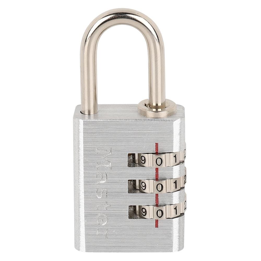 กุญแจรหัสคล้อง MASTER LOCK 7630EURD 30 MM