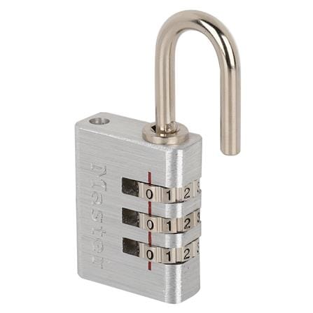 กุญแจรหัสคล้อง MASTER LOCK 7630EURD 30 MM_2