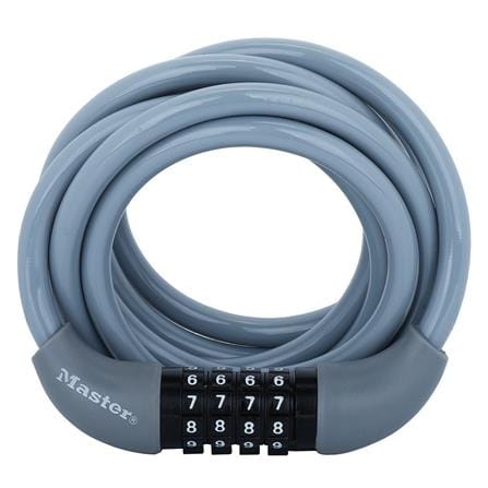 กุญแจจักรยาน MASTER LOCK 8221EURDPROCOL 8 มม. x 1.8M_0