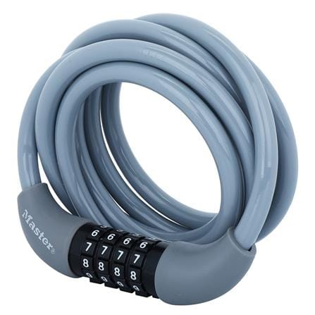กุญแจจักรยาน MASTER LOCK 8221EURDPROCOL 8 มม. x 1.8M_1