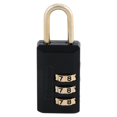 กุญแจรหัสคล้อง MASTER LOCK 646EURD 20 มม._0