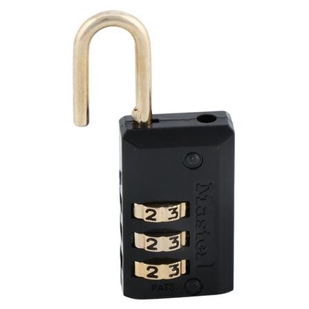 กุญแจรหัสคล้อง MASTER LOCK 646EURD 20 มม._2