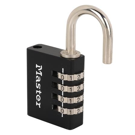 กุญแจรหัสคล้อง MASTER LOCK 7640EURDBLK 40 มม._2