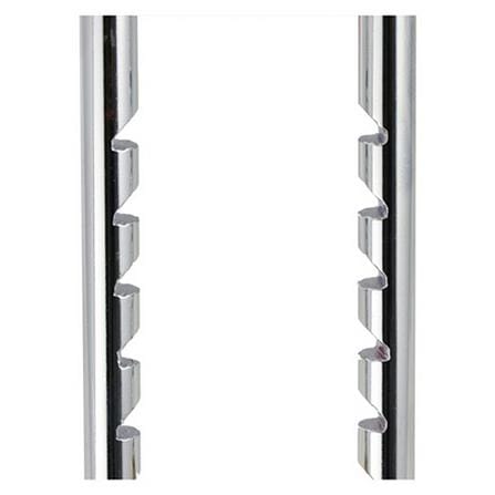 กุญแจสปริง MASTER LOCK 1950EURD 50 มม. สีทอง_1