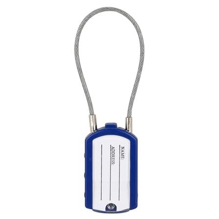 กุญแจคล้อง MASTER LOCK 4684EURD 30 มม.