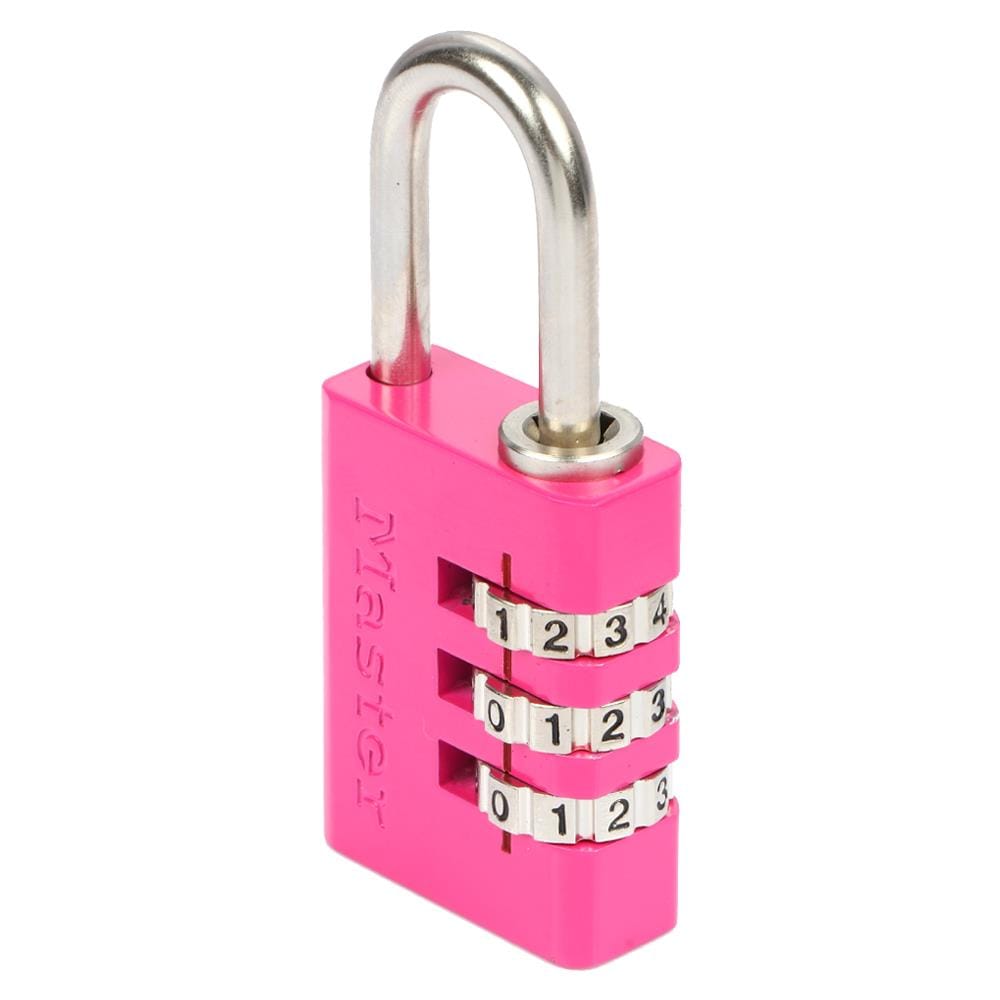 กุญแจคล้อง MASTER LOCK 7630EURDCOL 30 มม.