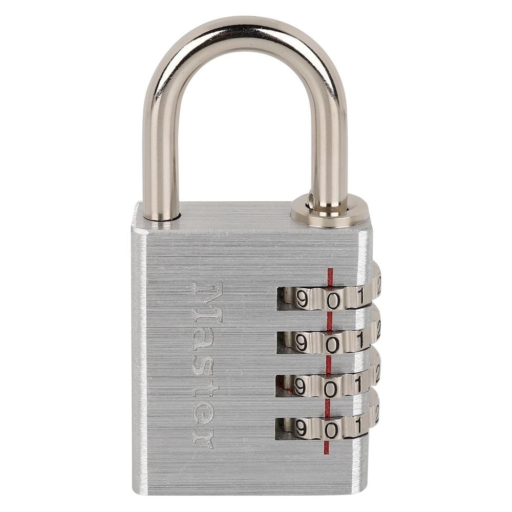 กุญแจรหัสคล้อง MASTER LOCK 7640EURD 40 มม.