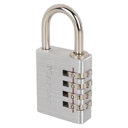 กุญแจรหัสคล้อง MASTER LOCK 7640EURD 40 มม._1