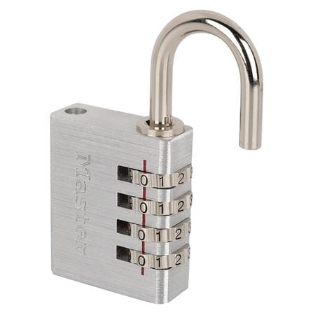 กุญแจรหัสคล้อง MASTER LOCK 7640EURD 40 มม._2