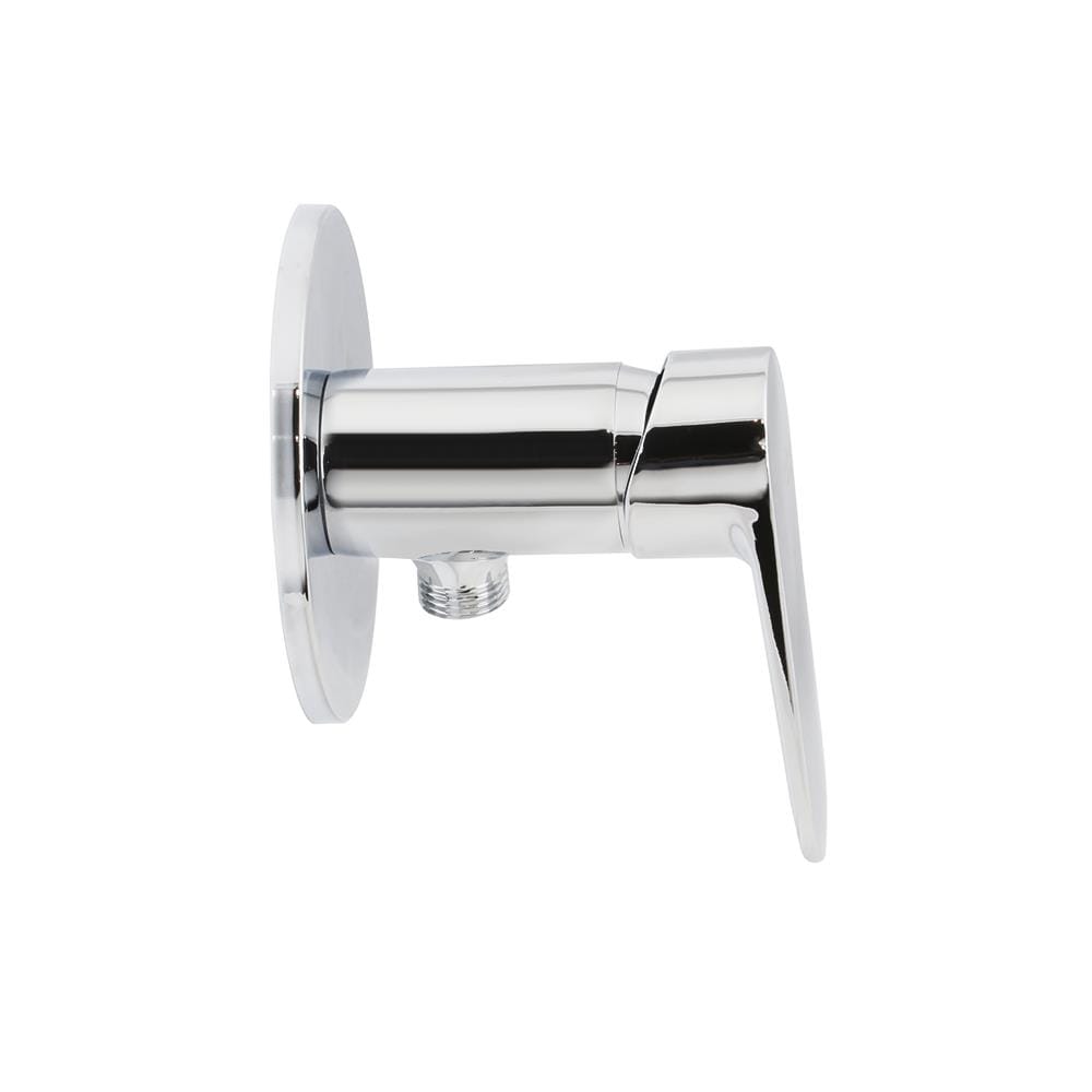 ก๊อกน้ำเย็นยืนอาบ AMERICAN STANDARD FFASB226-7T1500BT0 สีโครม