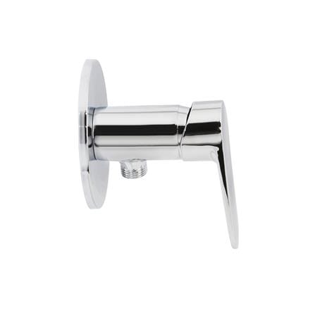 ก๊อกน้ำเย็นยืนอาบ AMERICAN STANDARD FFASB226-7T1500BT0 สีโครม_1