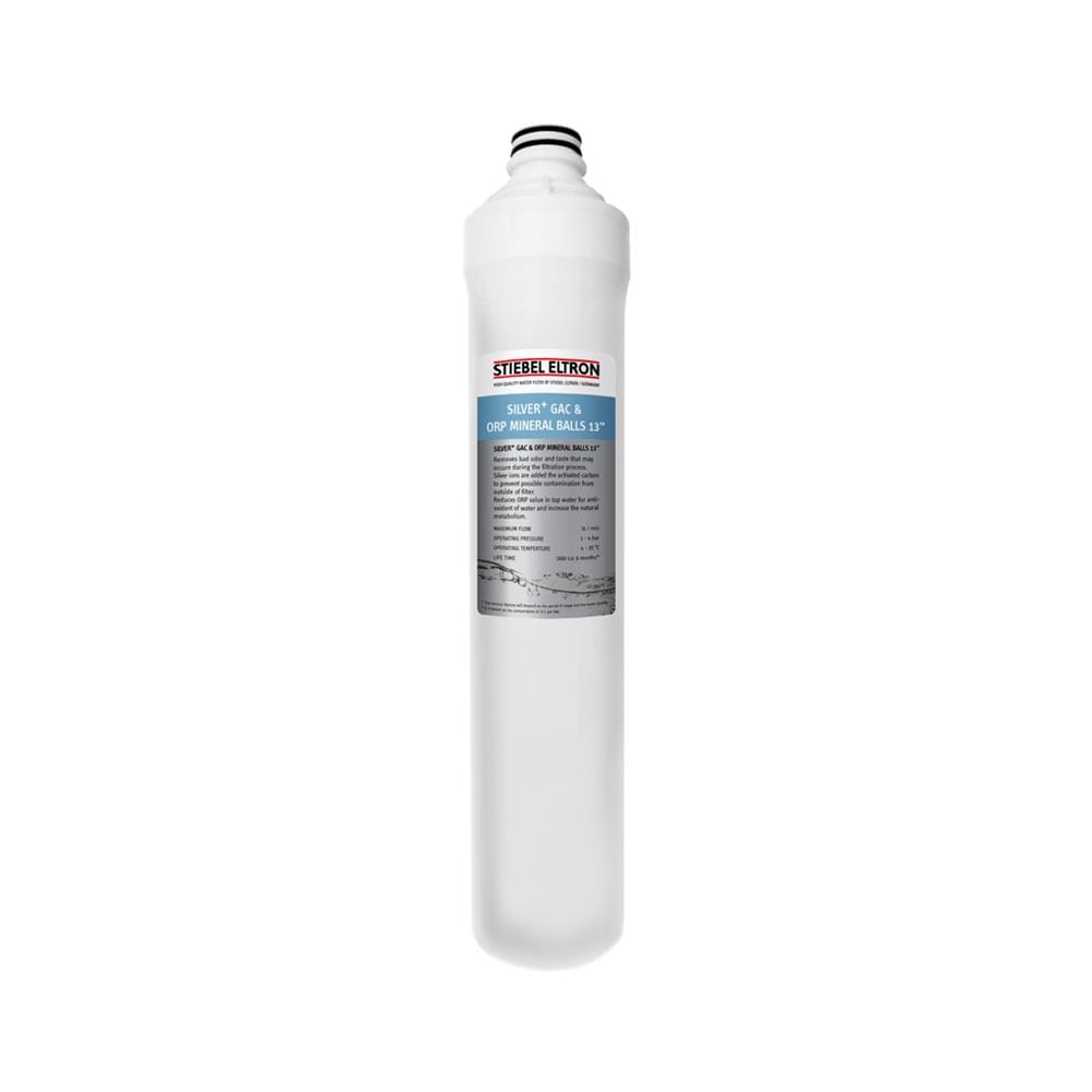ไส้กรอง STIEBEL SILVER GAC & ORP MINERAL BALL 13 นิ้ว
