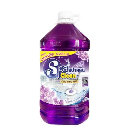 น้ำยาทำความสะอาดพื้นผิวทั่วไป SPACLEAN 5,200 มล. VANDA FRESH_0