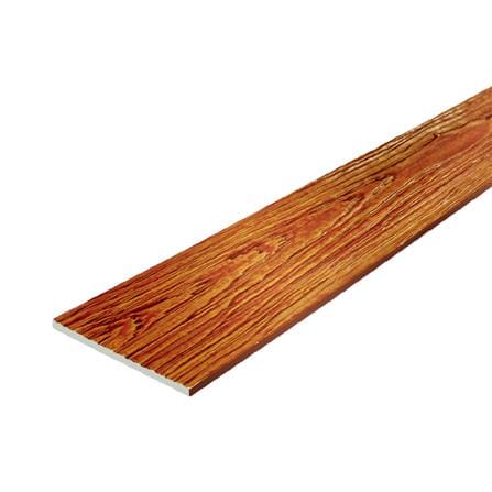 ไม้ฝา SHERA ชายน์ไลท์ 15X300X0.8 ซม. สีสักทอง 5 แผ่น_1