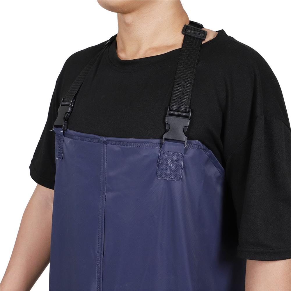 ชุดกันน้ำ FITT เบอร์ 42 สีน้ำเงิน