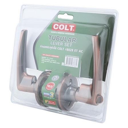 มือจับก้านโยก COLT 812 AC สีทองแดงรมดำ_4