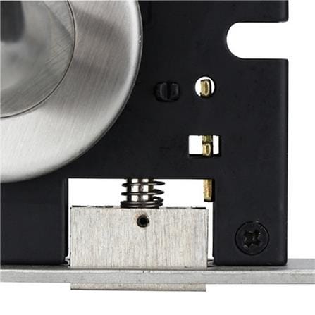 มือจับก้านโยกห้องทั่วไป MORTISE  COLT C1K01 S02 049 สีสเตนเลส_3