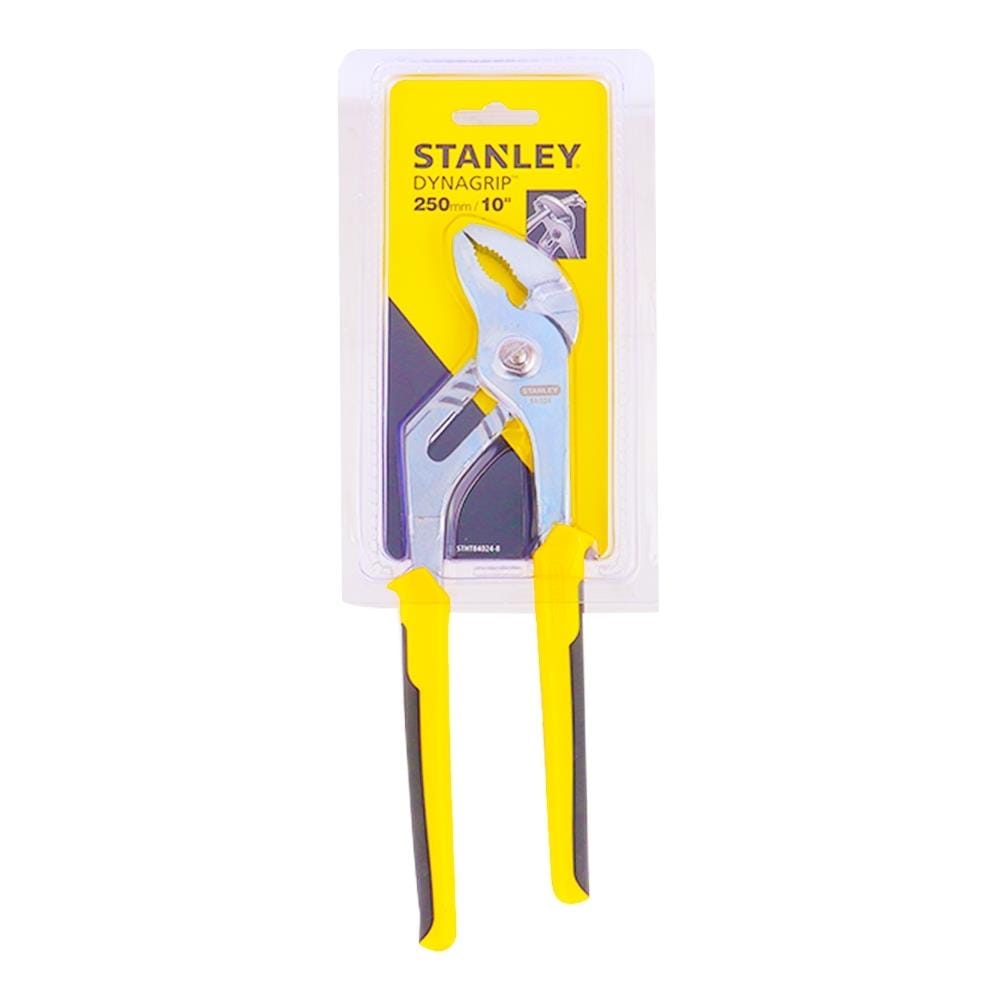 คีมปากเลื่อน STANLEY 84-110 10 นิ้ว